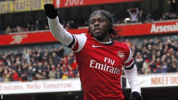 Gervinho