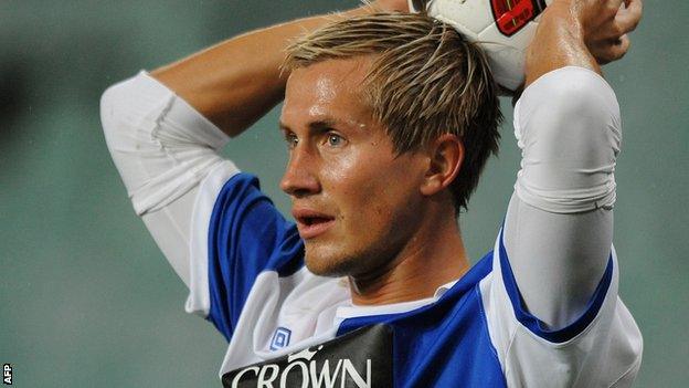 Morten Gamst Pedersen