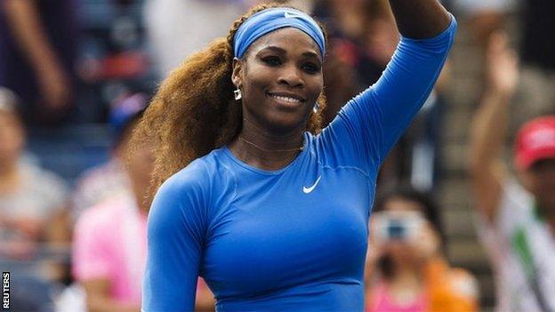 Serena Williams