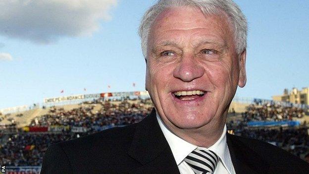 Sir Bobby Robson