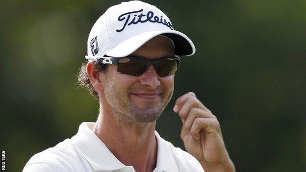 Adam Scott