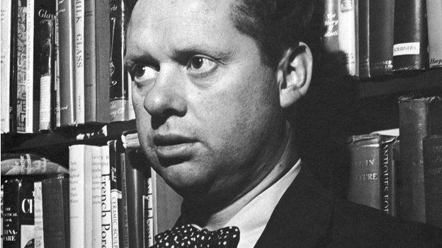 Dylan Thomas