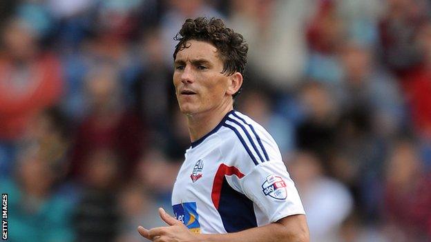 Keith Andrews