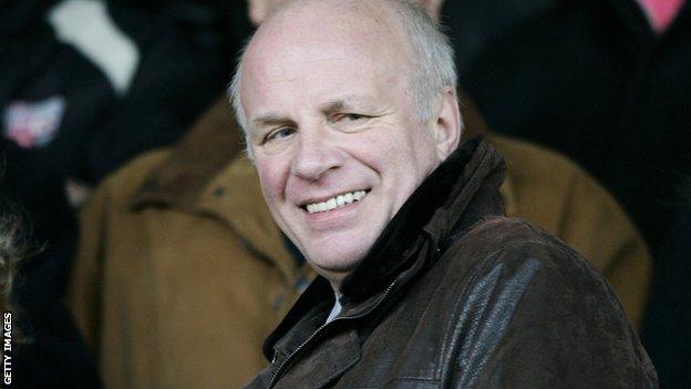 Greg Dyke