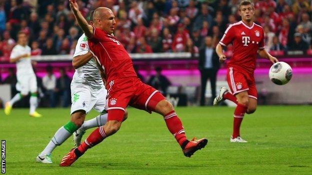 Arjen Robben