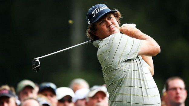 Jason Dufner