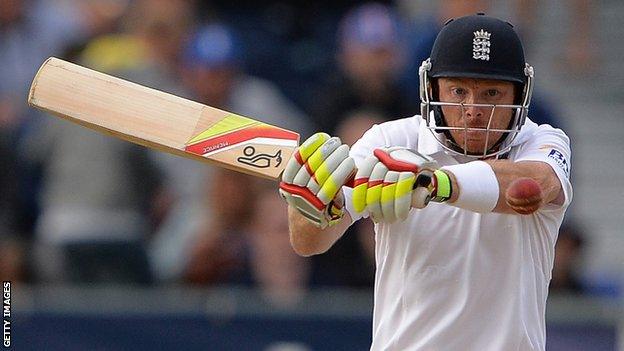 Ian Bell