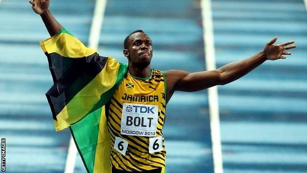 Usain Bolt