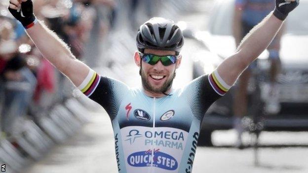 Mark Cavendish