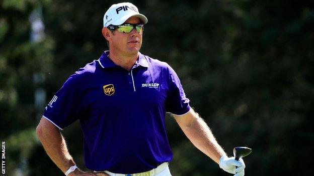 Lee Westwood