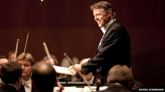 Barvarian Radio Symphony Orchestra - Mariss Jansons