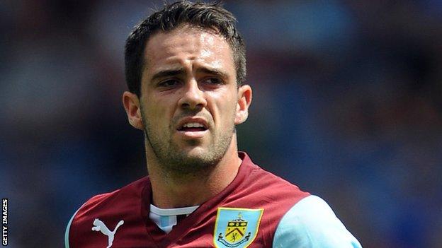 Danny Ings