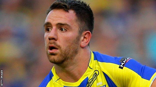 Richie Myler