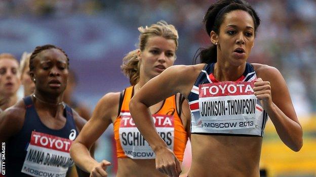 Katarina Johnson-Thompson