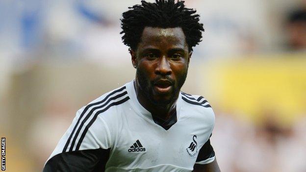 Wilfried Bony