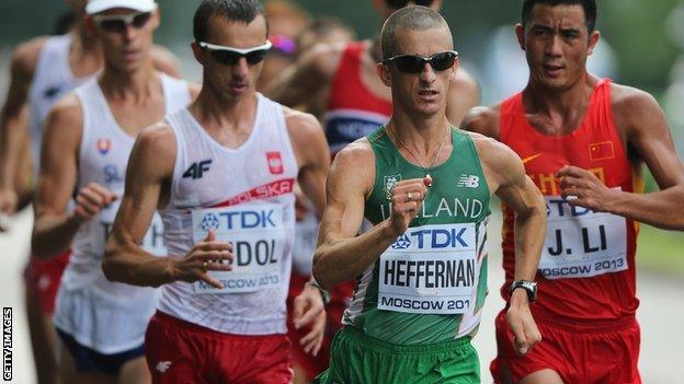 Rob Heffernan