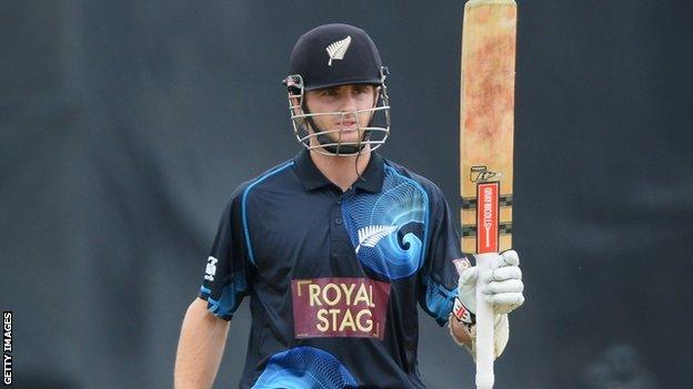 Kane Williamson