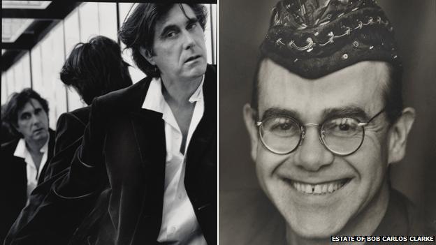 Bryan Ferry, Elton John