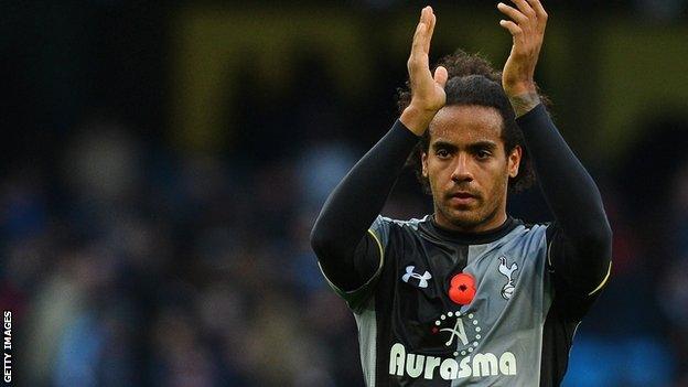 Tom Huddlestone