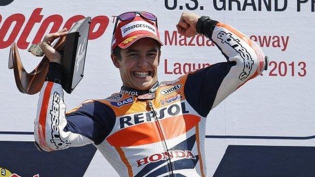 Marc Marquez