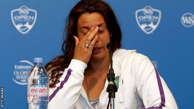 Marion Bartoli