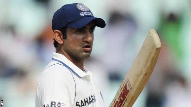 Gautam Gambhir