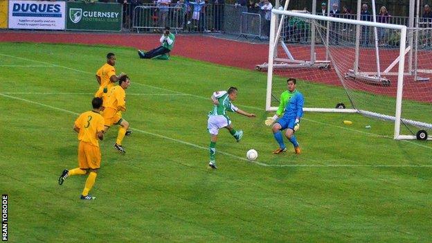 Guernsey FC