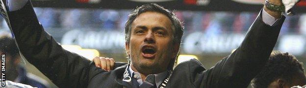 Jose Mourinho