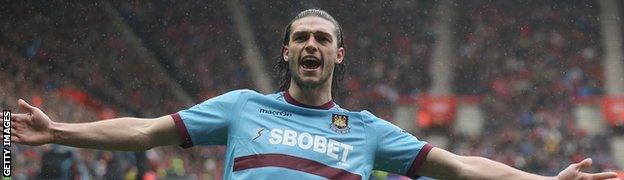 Andy Carroll