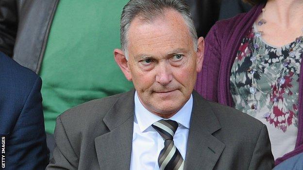 Richard Scudamore