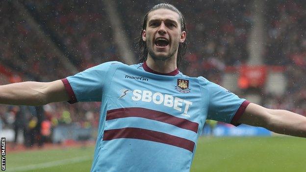 Andy Carroll