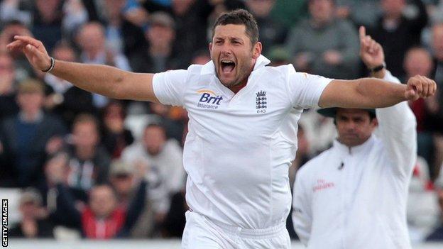 Tim Bresnan