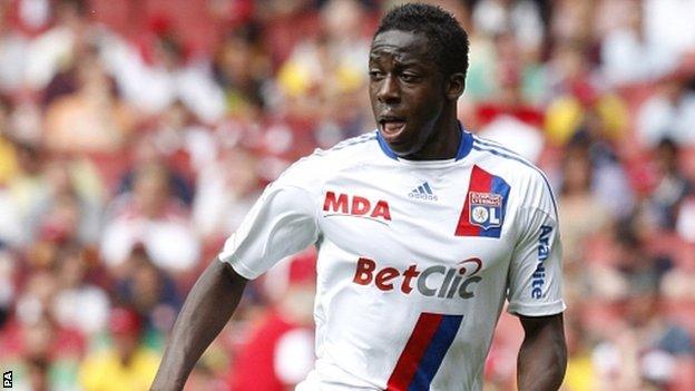 Aly Cissokho