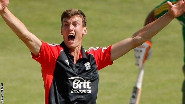 Reece Topley