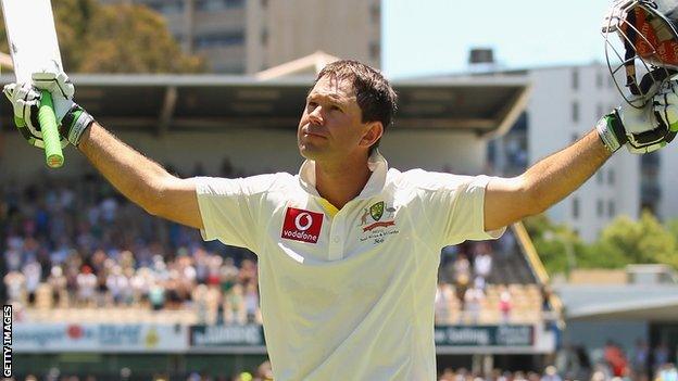 Ricky Ponting