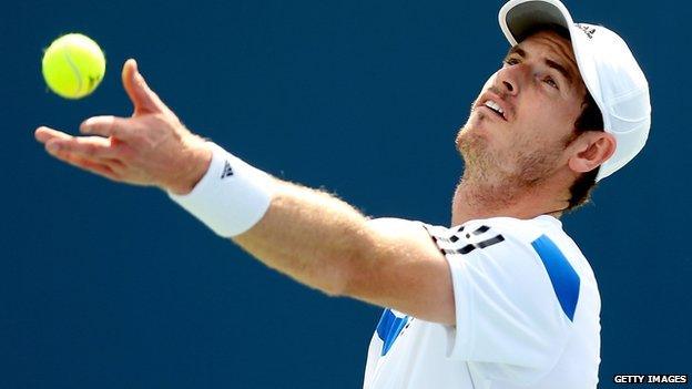 murray