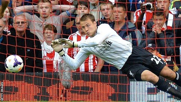 Simon Mignolet