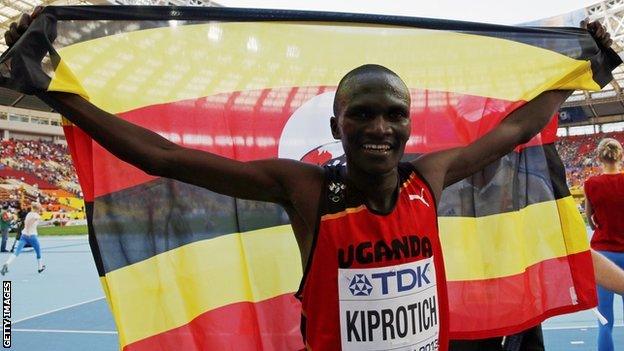 Stephen Kiprotich