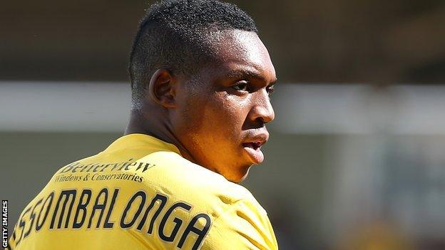 Britt Assombalonga