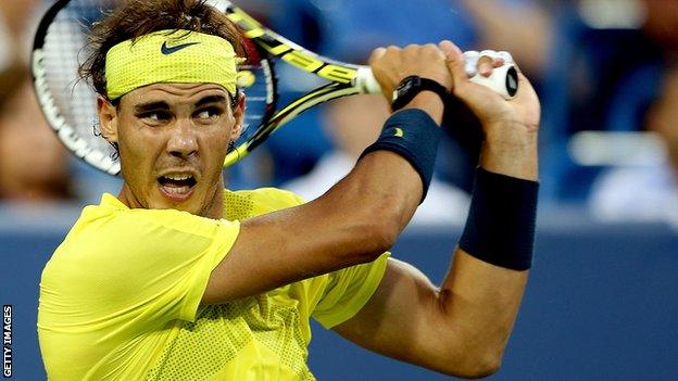 Rafael Nadal