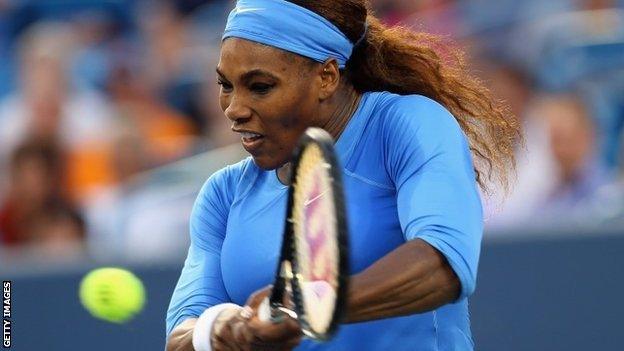 Serena Williams