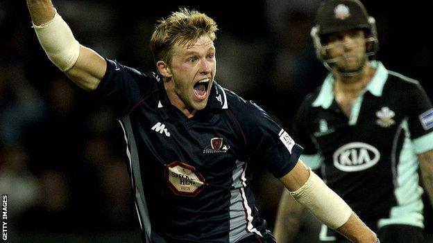 David Willey