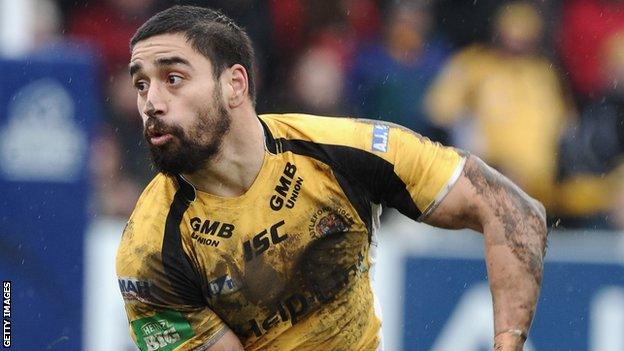 Rangi Chase