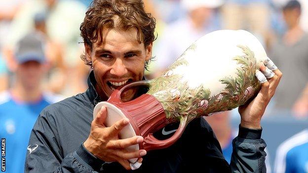 Rafael Nadal