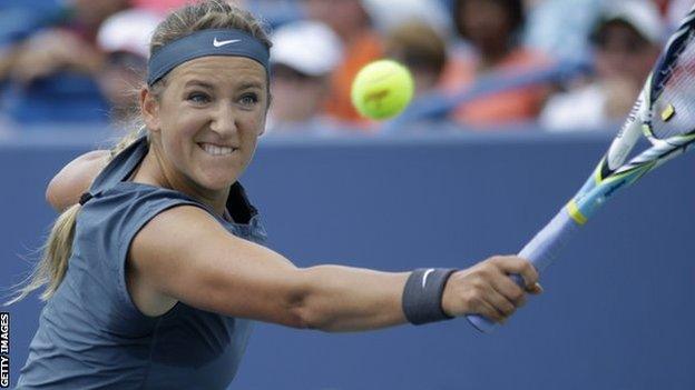 Victoria Azarenka