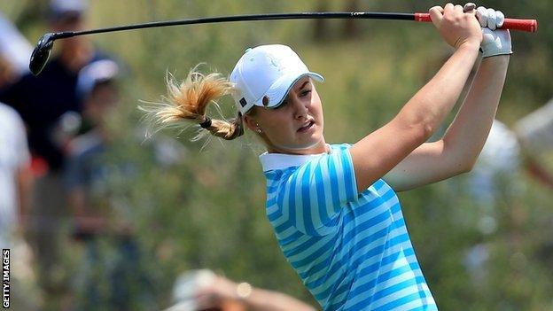 Charley Hull