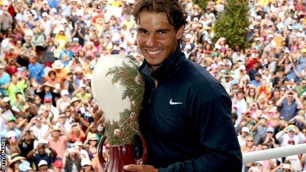 Rafael Nadal