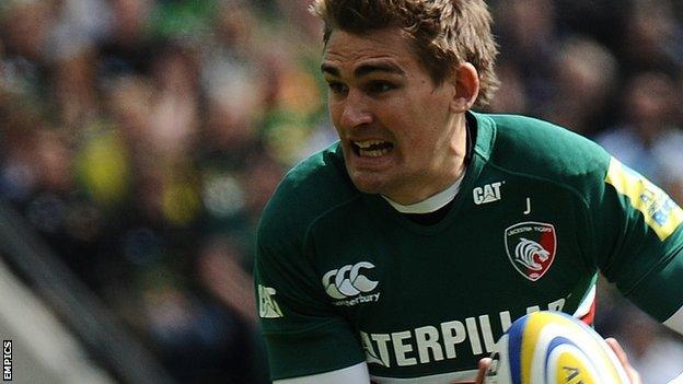 Toby Flood