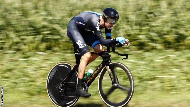 Bradley Wiggins