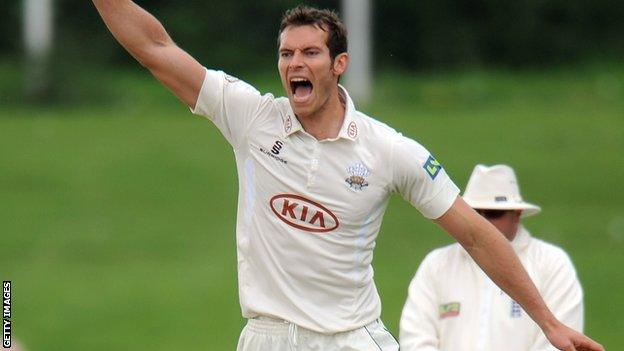 Chris Tremlett